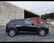 Mazda CX 3 2022