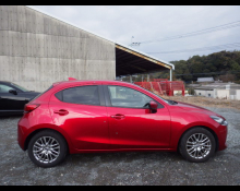 Mazda Mazda2 2022
