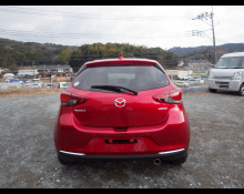 Mazda Mazda2 2022