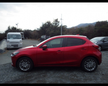 Mazda Mazda2 2022
