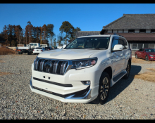 Toyota Land Cruiser Prado 2023