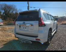 Toyota Land Cruiser Prado 2023