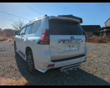 Toyota Land Cruiser Prado 2023