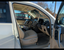 Toyota Land Cruiser Prado 2023