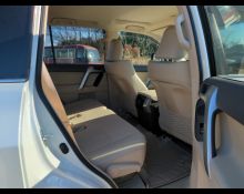 Toyota Land Cruiser Prado 2023