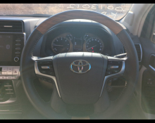 Toyota Land Cruiser Prado 2023