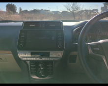 Toyota Land Cruiser Prado 2023