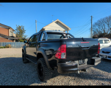 Toyota Hilux 2019