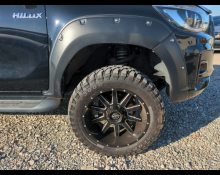 Toyota Hilux 2019