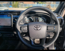 Toyota Hilux 2019