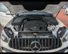 Mercedes-Benz GLC-class 2020