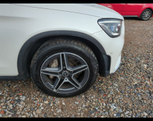 Mercedes-Benz GLC-class 2020