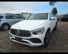Mercedes-Benz GLC-class 2020
