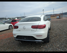 Mercedes-Benz GLC-class 2020