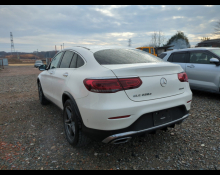Mercedes-Benz GLC-class 2020