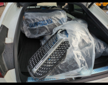 Mercedes-Benz GLC-class 2020