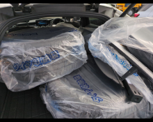 Mercedes-Benz GLC-class 2020