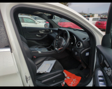 Mercedes-Benz GLC-class 2020