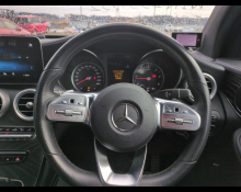 Mercedes-Benz GLC-class 2020