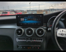 Mercedes-Benz GLC-class 2020