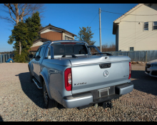 Mercedes-Benz X-Class 2021