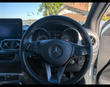 Mercedes-Benz X-Class 2021