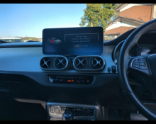 Mercedes-Benz X-Class 2021