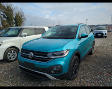 Volkswagen T-Cross 2020