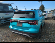 Volkswagen T-Cross 2020