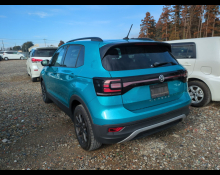 Volkswagen T-Cross 2020