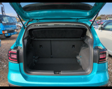 Volkswagen T-Cross 2020