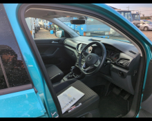 Volkswagen T-Cross 2020