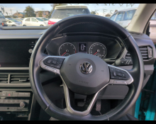 Volkswagen T-Cross 2020