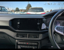 Volkswagen T-Cross 2020