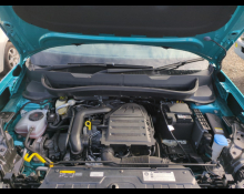 Volkswagen T-Cross 2020