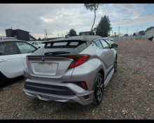 Toyota C HR 2020