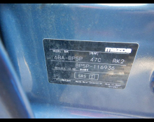 Mazda Mazda3 Fastback 2021