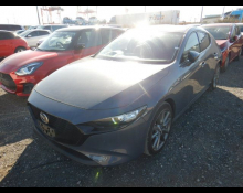 Mazda Mazda3 Fastback 2021