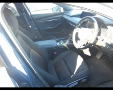 Mazda Mazda3 Fastback 2021