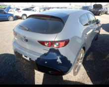 Mazda Mazda3 Fastback 2021