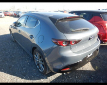 Mazda Mazda3 Fastback 2021