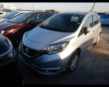 Nissan Note 2020