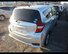 Nissan Note 2020