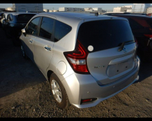 Nissan Note 2020