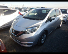 Nissan Note 2020