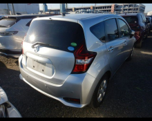 Nissan Note 2020
