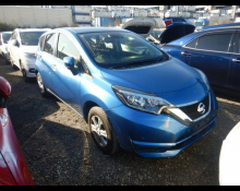 Nissan Note 2021
