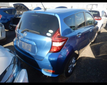 Nissan Note 2021