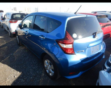 Nissan Note 2021