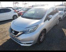 Nissan Note 2021